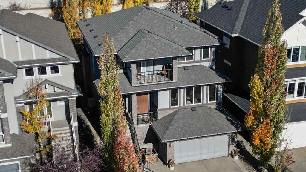 MLS® A2265921 - 129 Springbluff Boulevard SW in Springbank Hill Calgary, Residential