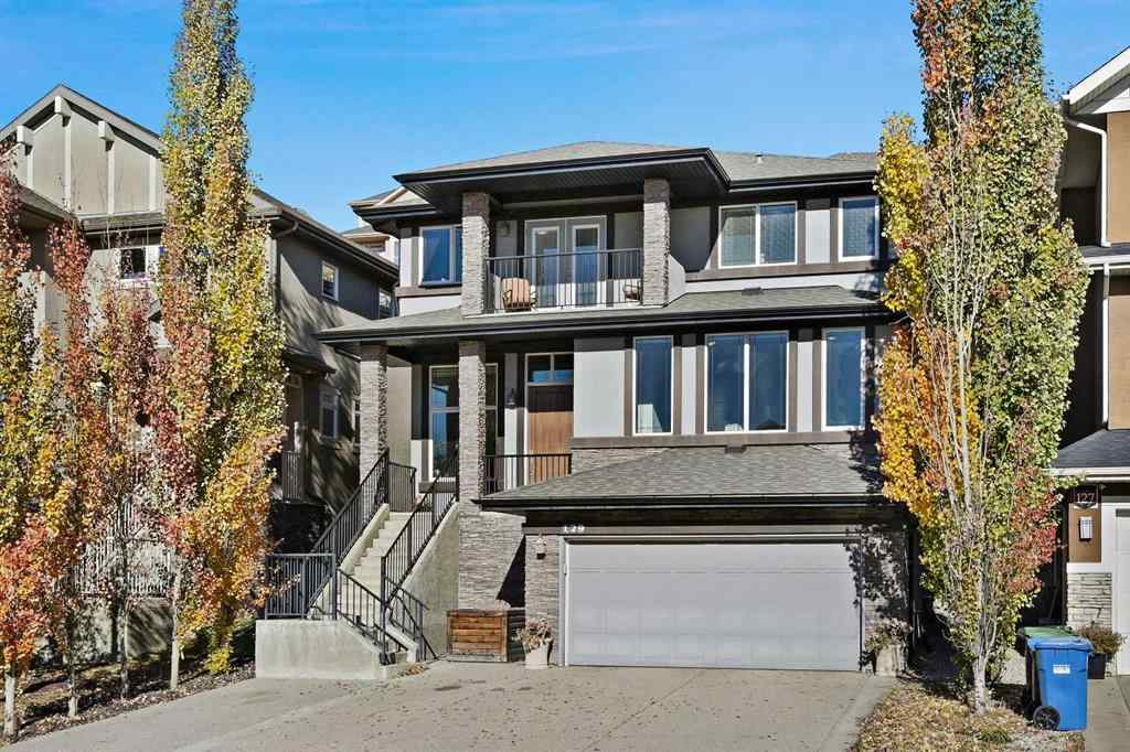 MLS® A2265921 - 129 Springbluff Boulevard SW in Springbank Hill Calgary, Residential