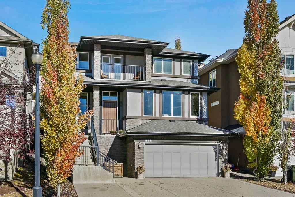 MLS® A2265921 - 129 Springbluff Boulevard SW in Springbank Hill Calgary, Residential