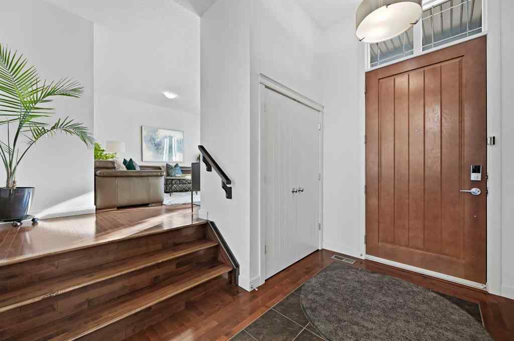 MLS® A2265921 - 129 Springbluff Boulevard SW in Springbank Hill Calgary, Residential