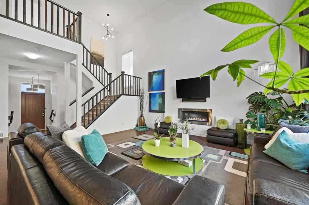 MLS® A2265921 - 129 Springbluff Boulevard SW in Springbank Hill Calgary, Residential