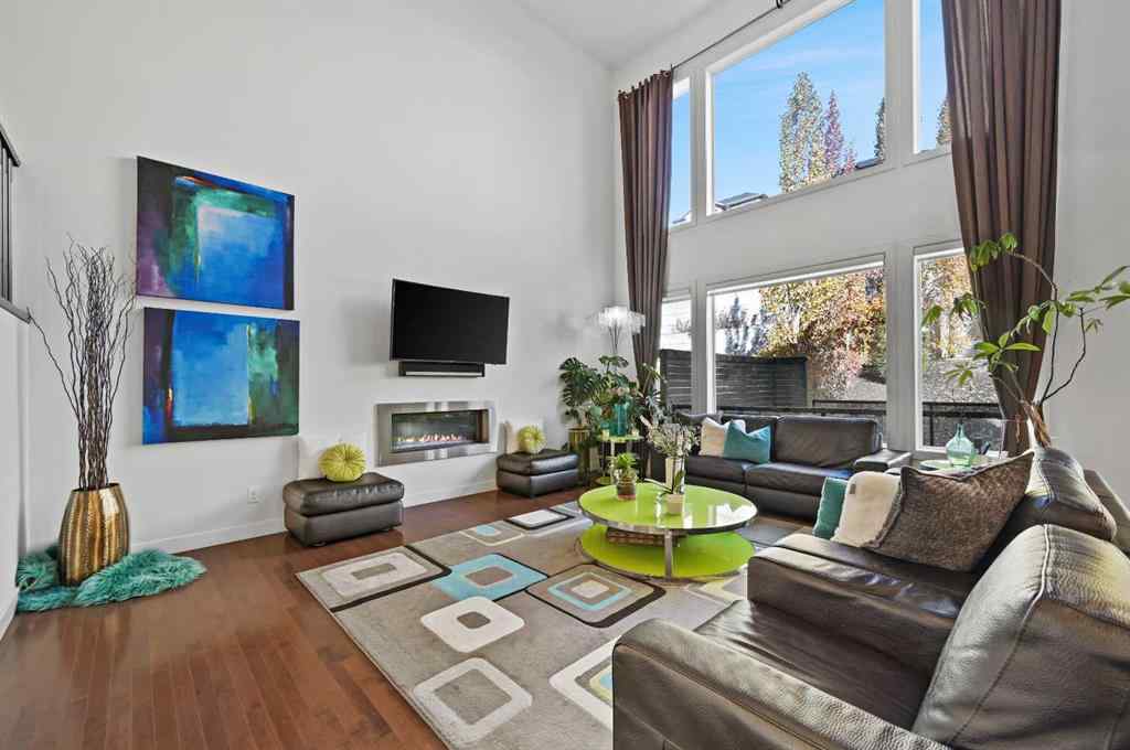 MLS® A2265921 - 129 Springbluff Boulevard SW in Springbank Hill Calgary, Residential