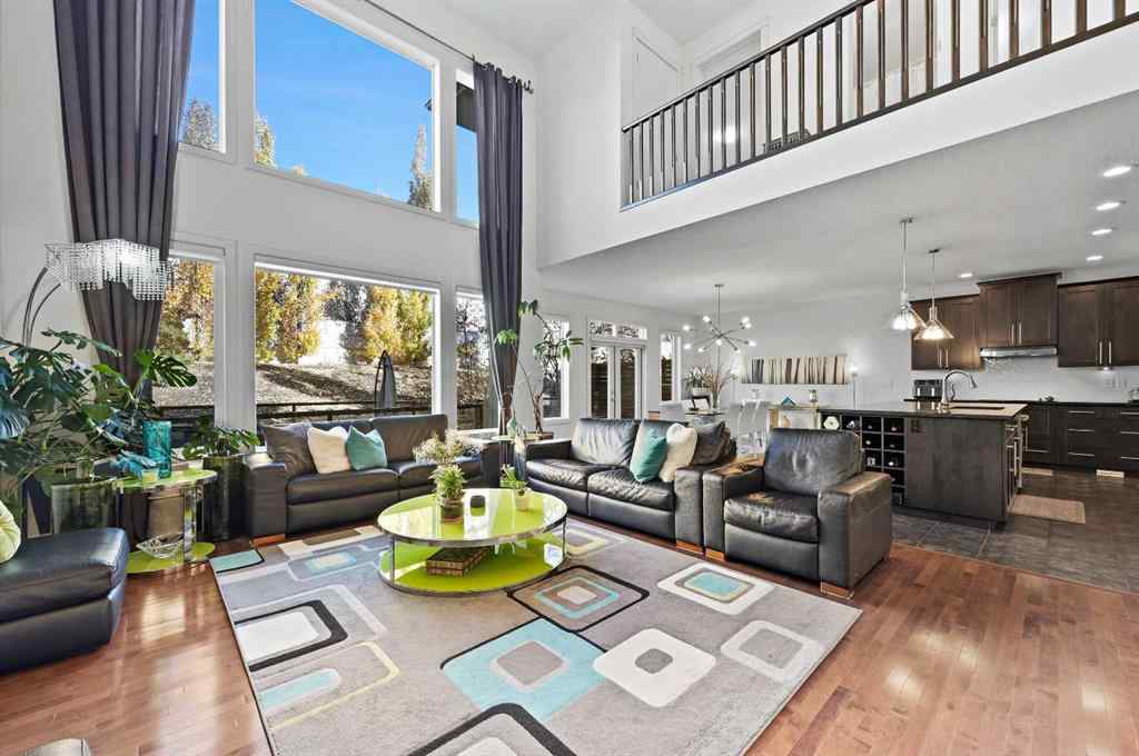 MLS® A2265921 - 129 Springbluff Boulevard SW in Springbank Hill Calgary, Residential