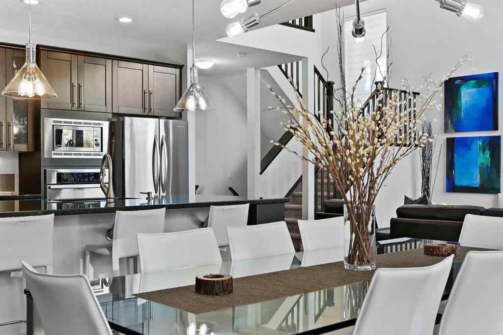 MLS® A2265921 - 129 Springbluff Boulevard SW in Springbank Hill Calgary, Residential