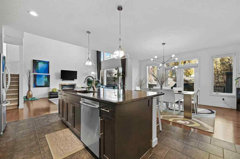 MLS® A2265921 - 129 Springbluff Boulevard SW in Springbank Hill Calgary, Residential