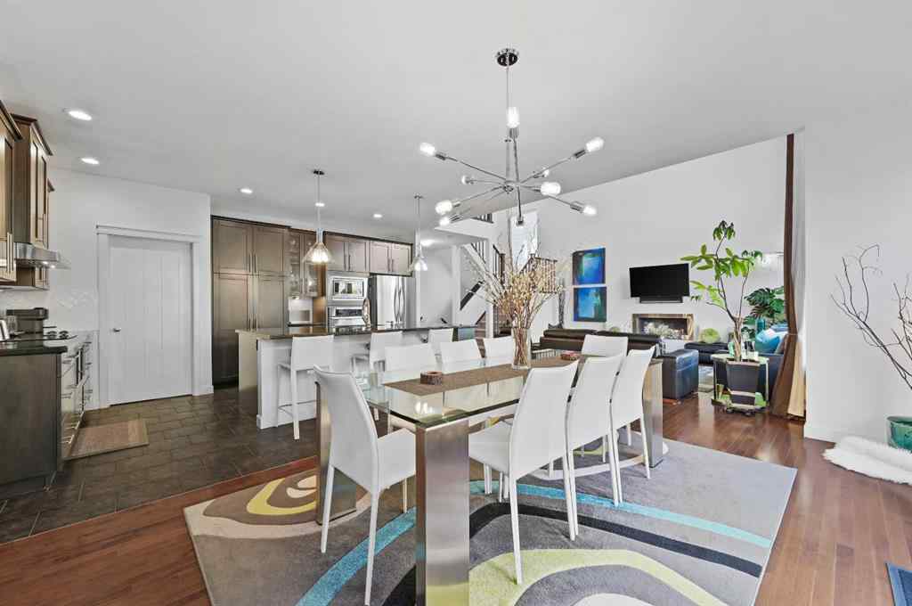 MLS® A2265921 - 129 Springbluff Boulevard SW in Springbank Hill Calgary, Residential