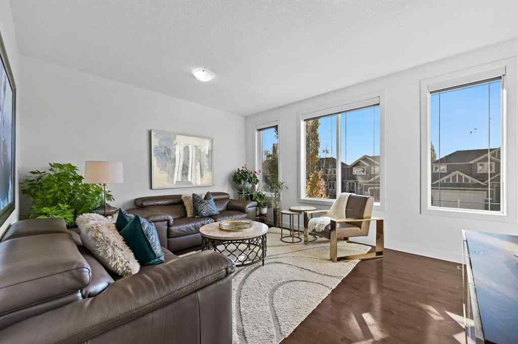 MLS® A2265921 - 129 Springbluff Boulevard SW in Springbank Hill Calgary, Residential