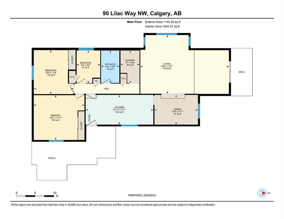 MLS® A2265922 - Unit #90 83 3223 Street NW in Greenview Calgary, Mobile