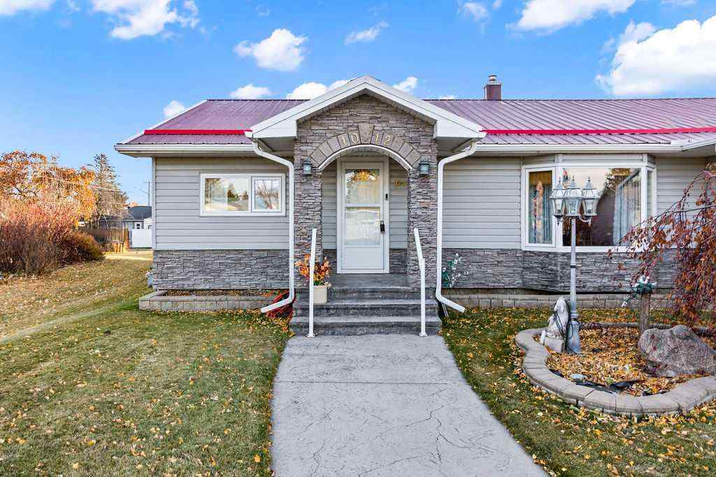 MLS® A2265926 - 1012 8 Street SW in NONE High River, Residential