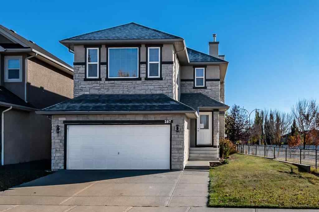 MLS® A2265927 - 287 Crystal Shores Drive  in Crystal Shores Okotoks, Residential
