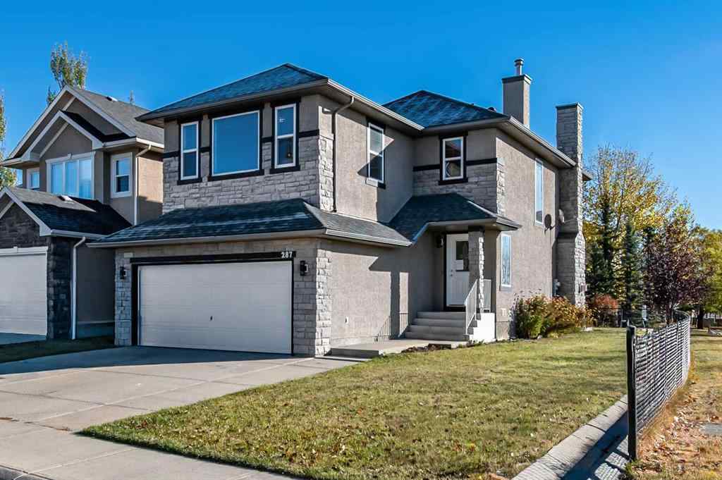 MLS® A2265927 - 287 Crystal Shores Drive  in Crystal Shores Okotoks, Residential