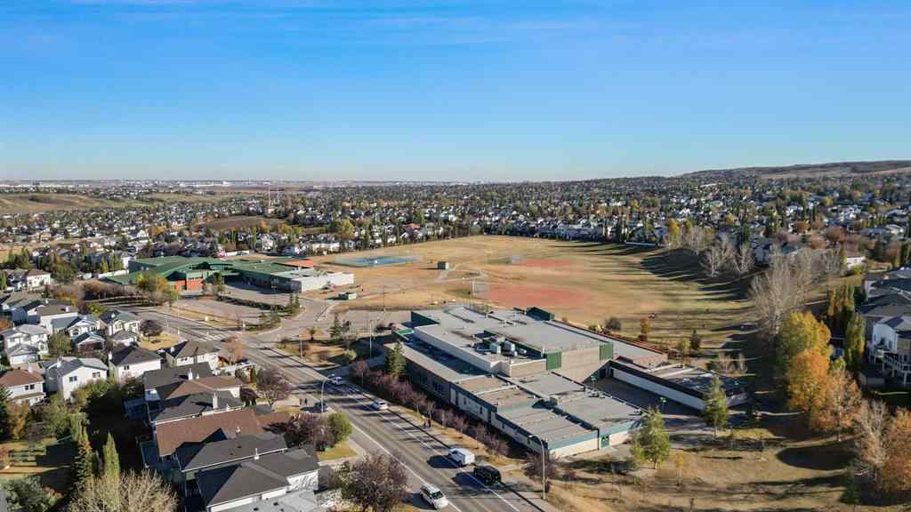 MLS® A2265929 - 67 Hidden Ranch Boulevard NW in Hidden Valley Calgary, Residential