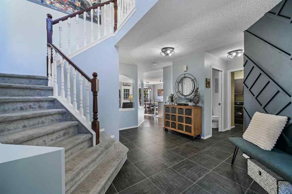MLS® A2265929 - 67 Hidden Ranch Boulevard NW in Hidden Valley Calgary, Residential