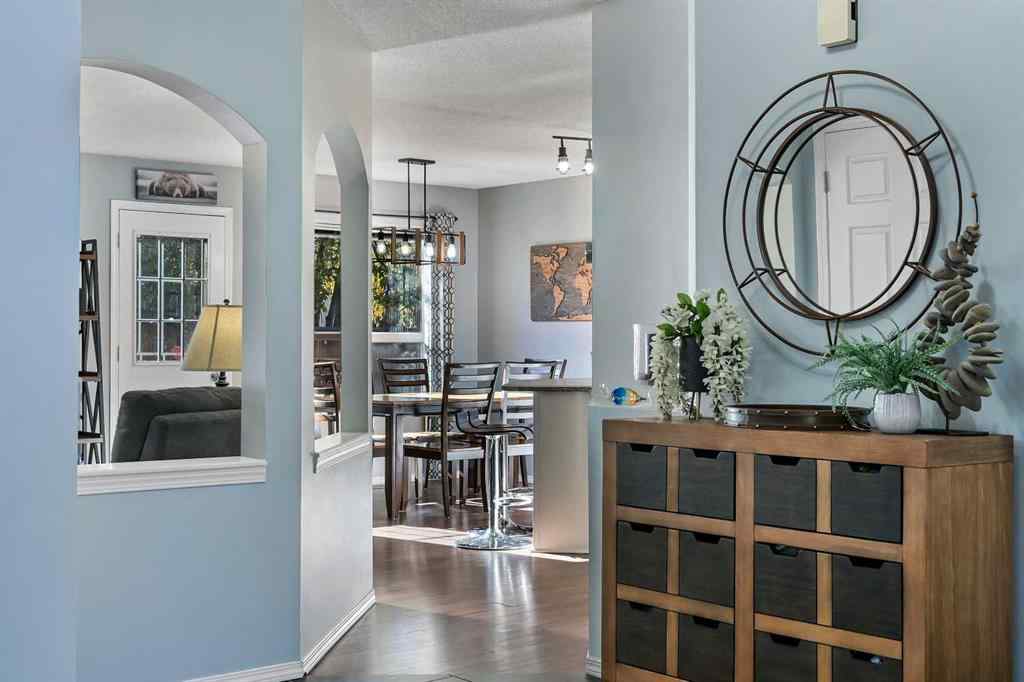 MLS® A2265929 - 67 Hidden Ranch Boulevard NW in Hidden Valley Calgary, Residential