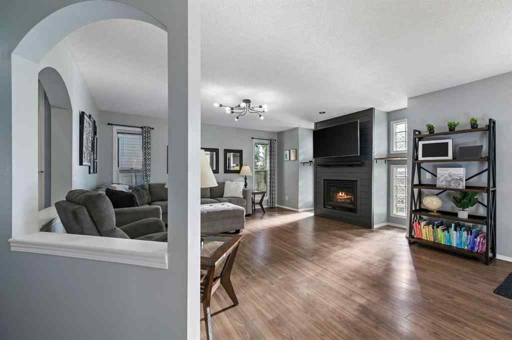 MLS® A2265929 - 67 Hidden Ranch Boulevard NW in Hidden Valley Calgary, Residential