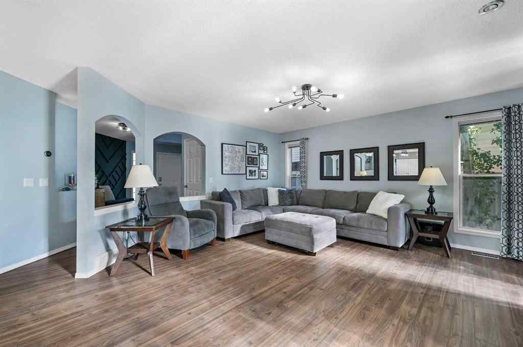 MLS® A2265929 - 67 Hidden Ranch Boulevard NW in Hidden Valley Calgary, Residential