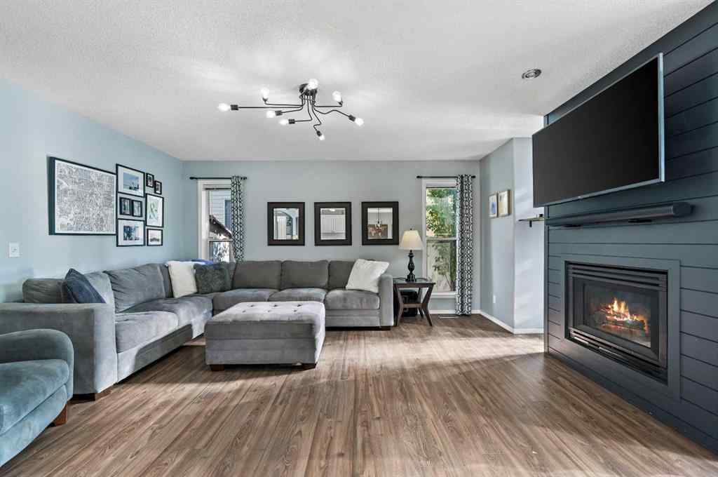 MLS® A2265929 - 67 Hidden Ranch Boulevard NW in Hidden Valley Calgary, Residential