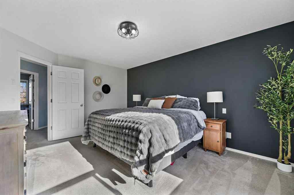 MLS® A2265929 - 67 Hidden Ranch Boulevard NW in Hidden Valley Calgary, Residential