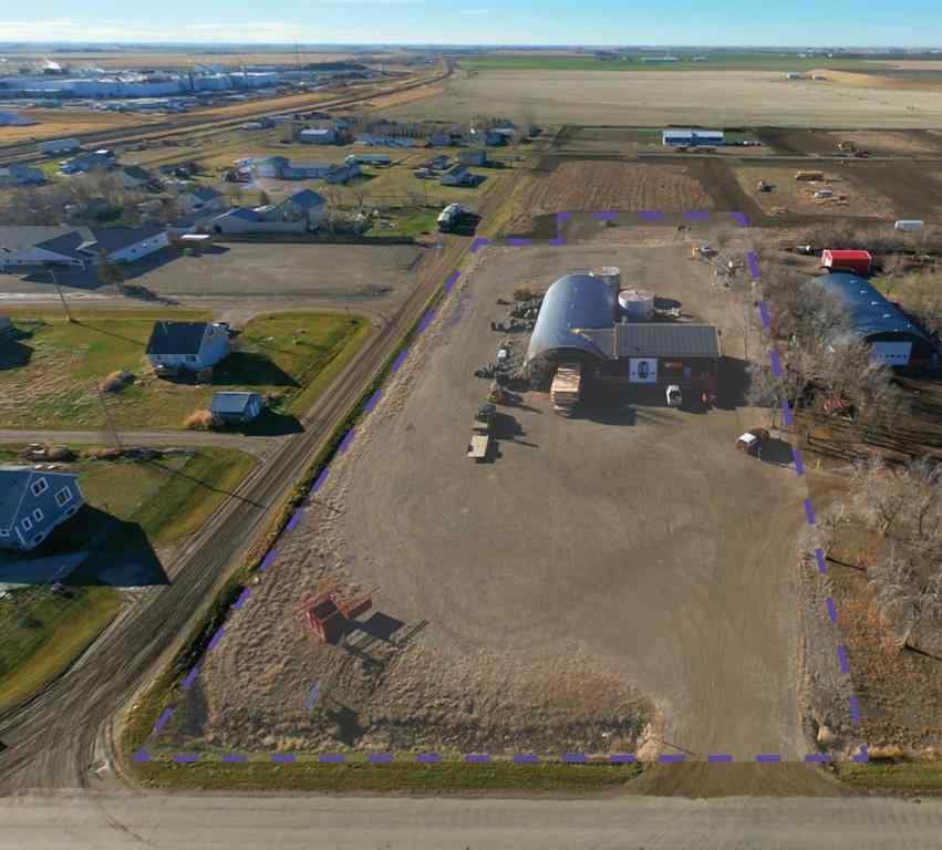 MLS® A2265930 - 94048 190 Range Road  in NONE Chin, Commercial