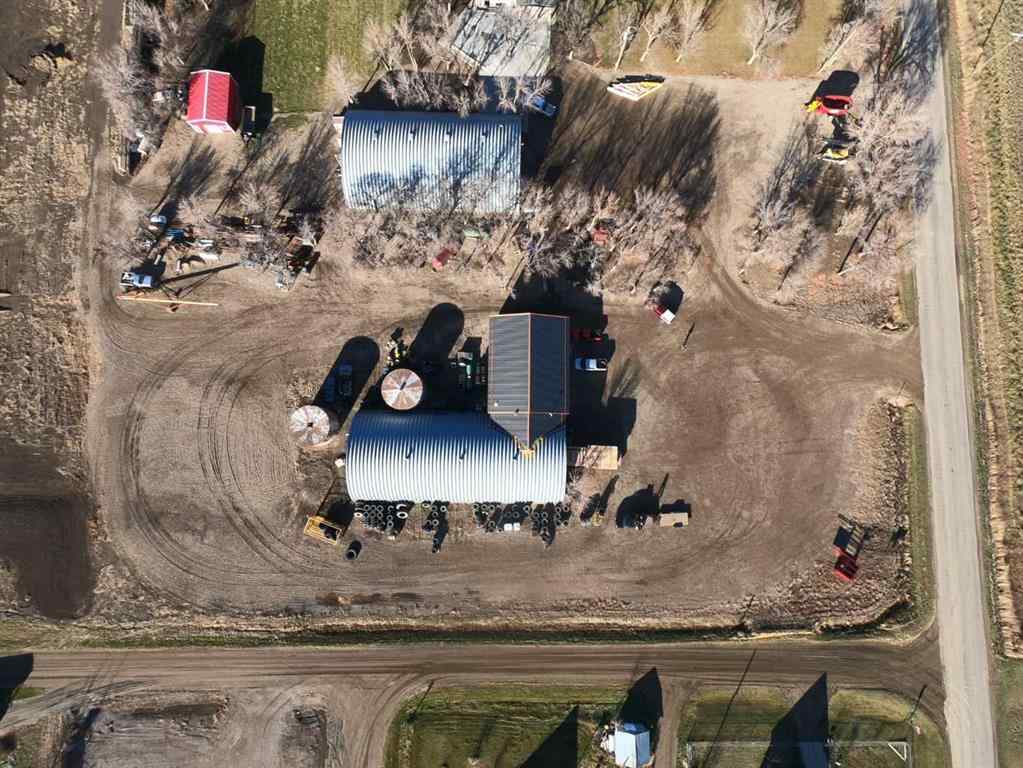 MLS® A2265930 - 94048 190 Range Road  in NONE Chin, Commercial