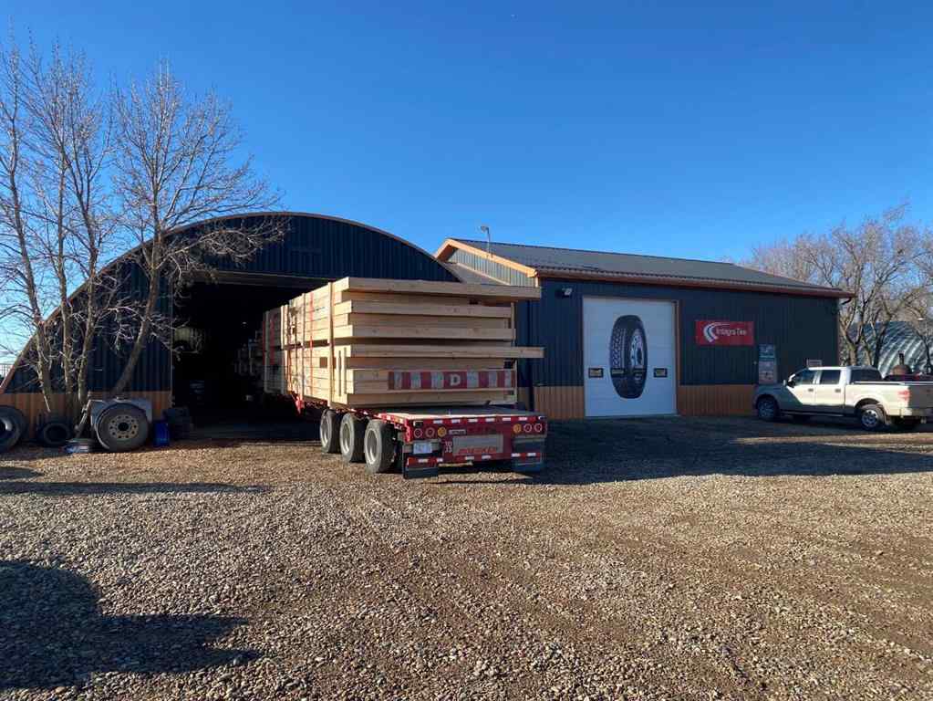 MLS® A2265930 - 94048 190 Range Road  in NONE Chin, Commercial