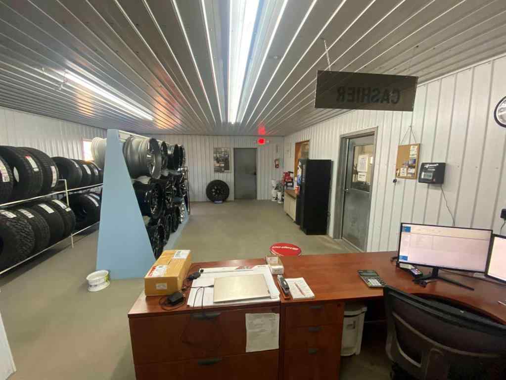 MLS® A2265930 - 94048 190 Range Road  in NONE Chin, Commercial