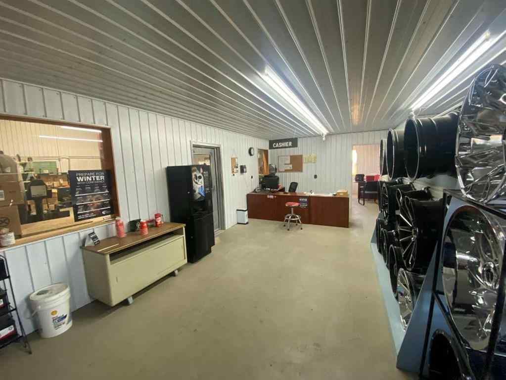 MLS® A2265930 - 94048 190 Range Road  in NONE Chin, Commercial