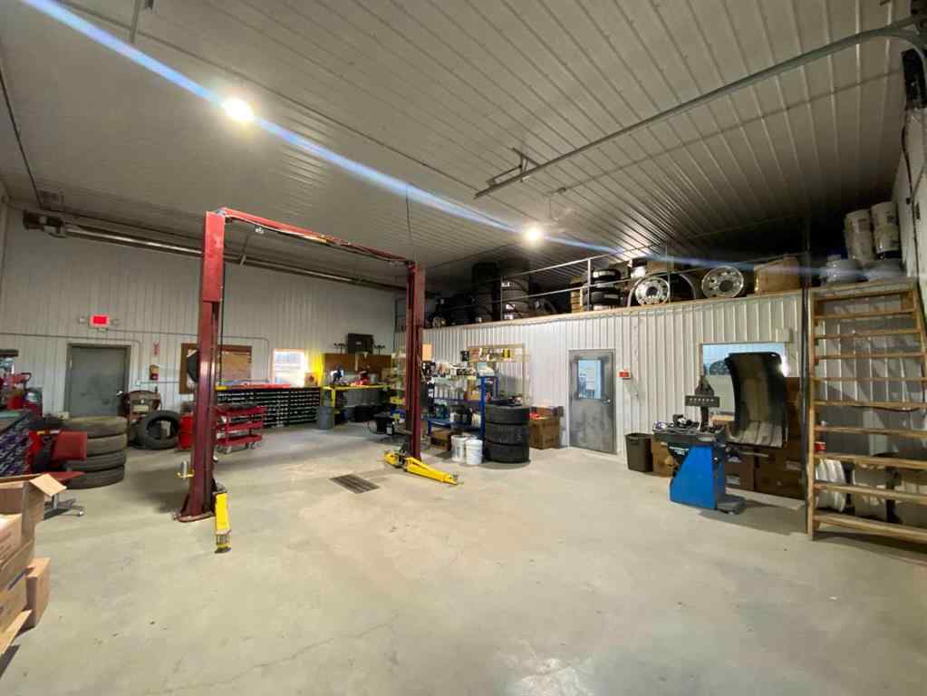 MLS® A2265930 - 94048 190 Range Road  in NONE Chin, Commercial