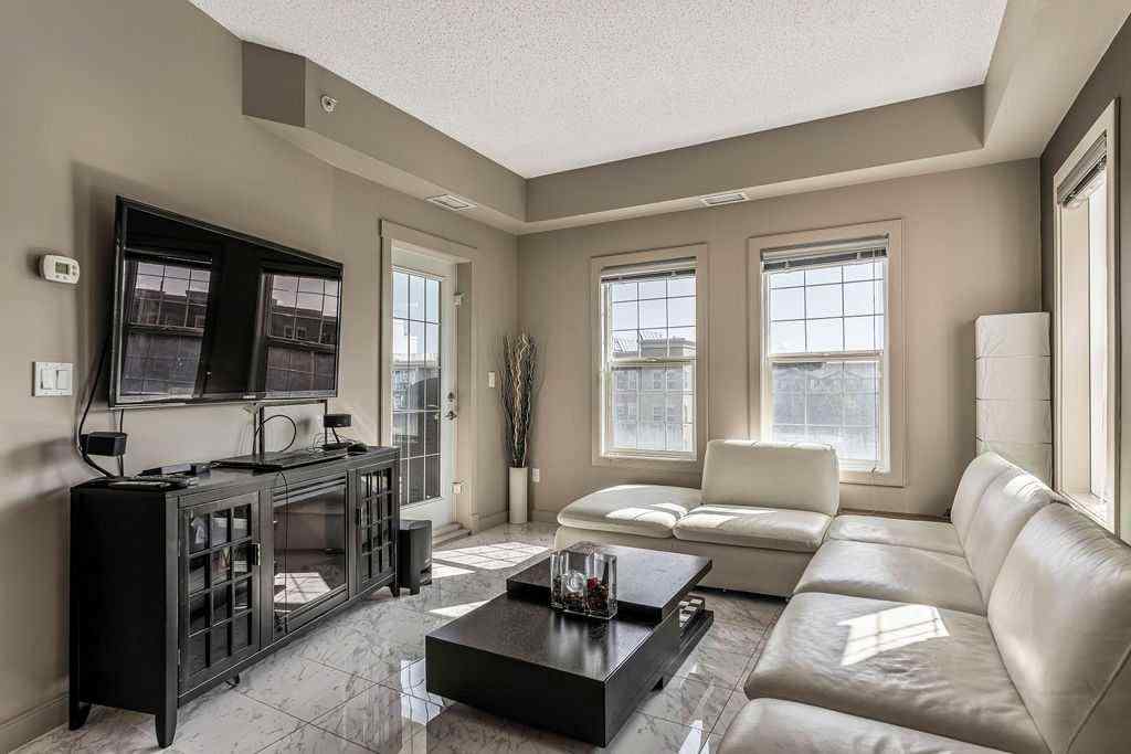 MLS® A2265932 - Unit #4501 11811 Lake Fraser Drive SE in Lake Bonavista Calgary, Residential