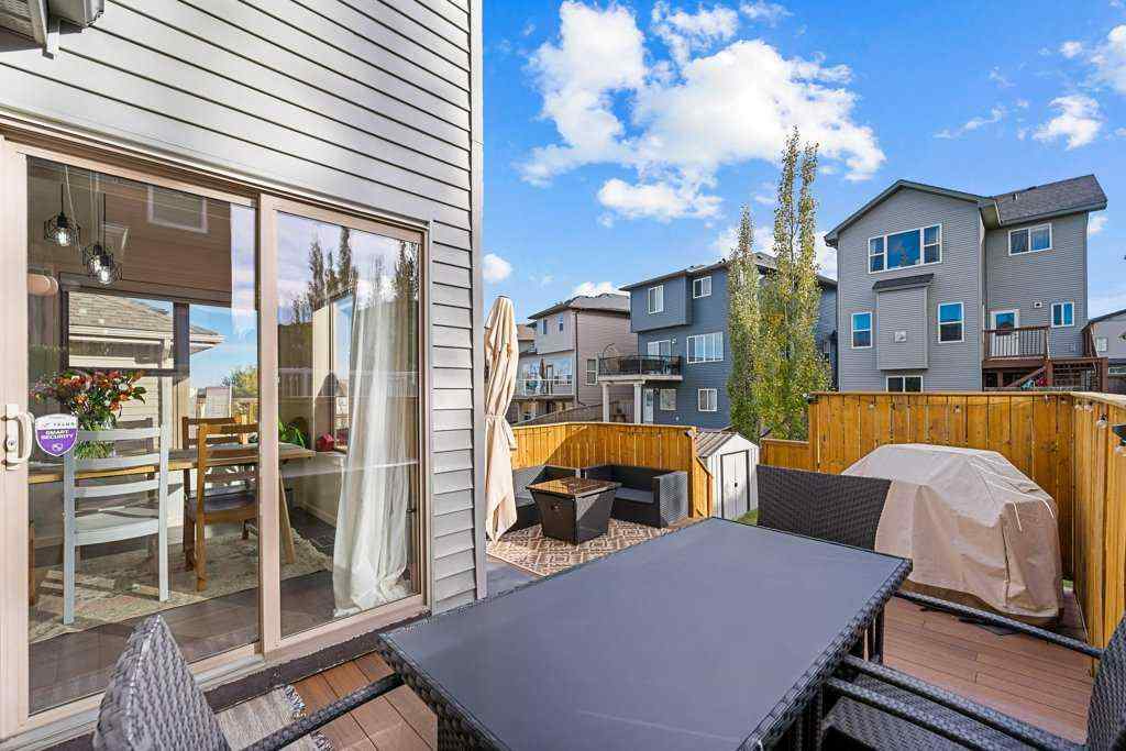 MLS® A2265933 - 184 Sage Valley Drive NW in Sage Hill Calgary, Residential