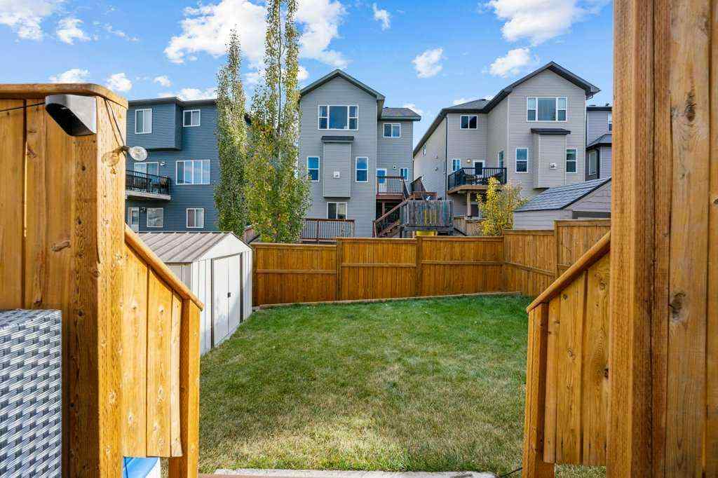 MLS® A2265933 - 184 Sage Valley Drive NW in Sage Hill Calgary, Residential