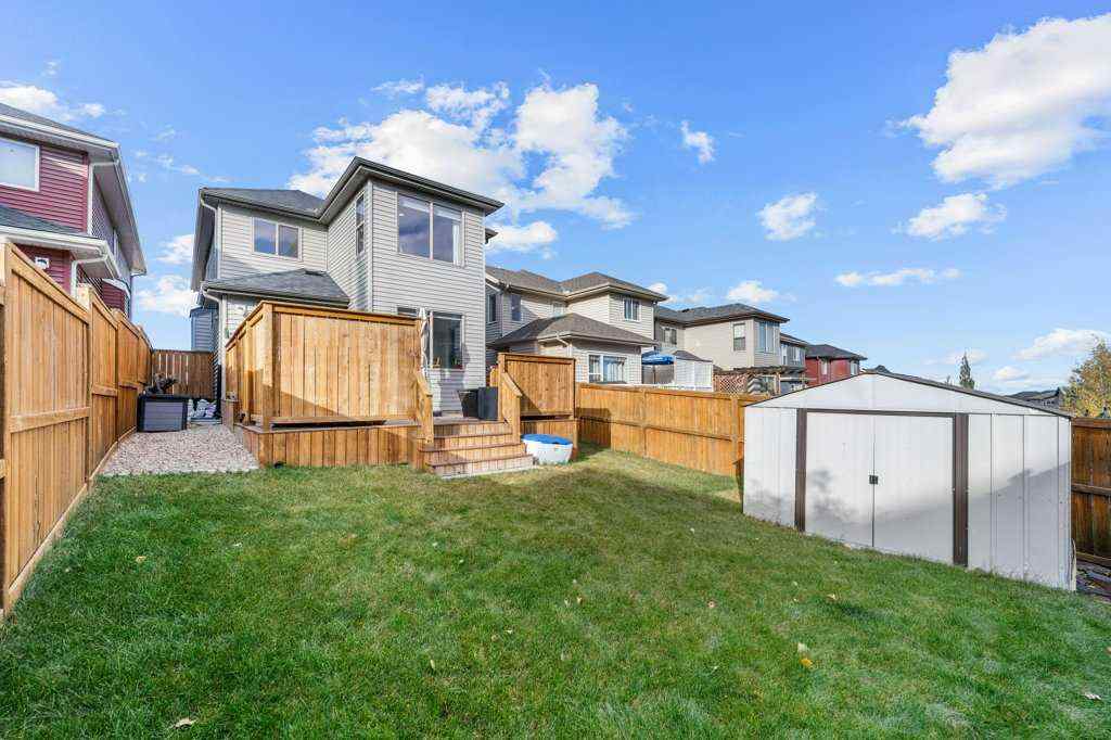 MLS® A2265933 - 184 Sage Valley Drive NW in Sage Hill Calgary, Residential