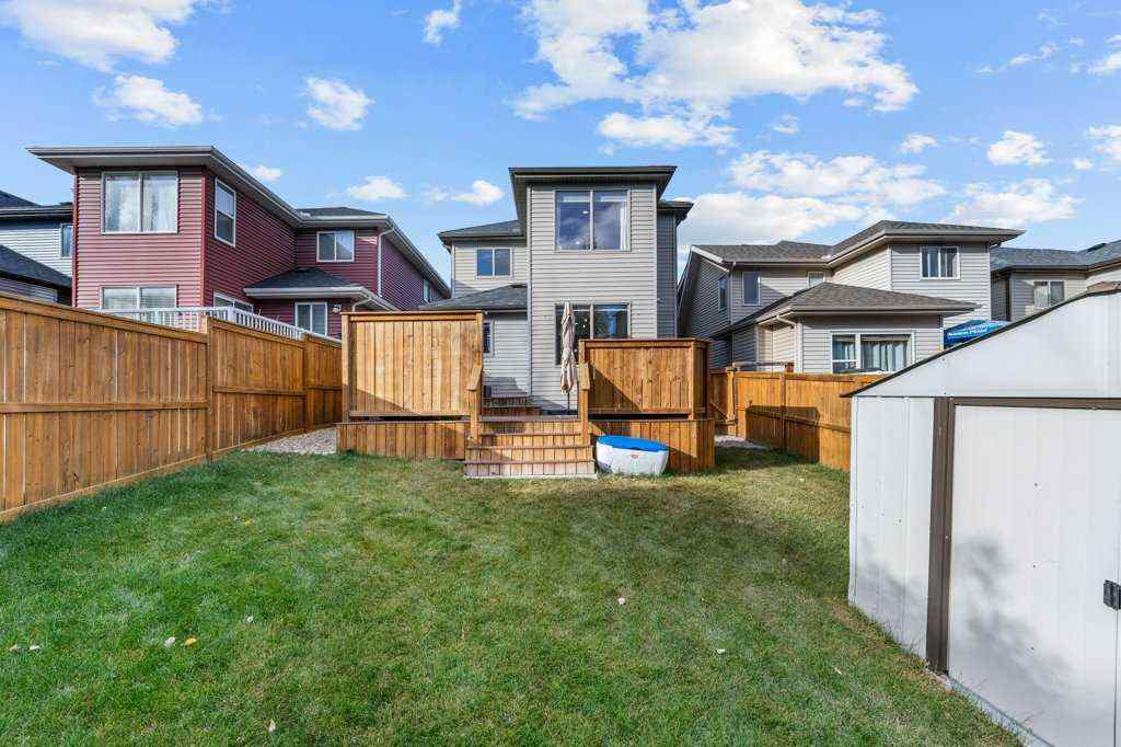 MLS® A2265933 - 184 Sage Valley Drive NW in Sage Hill Calgary, Residential