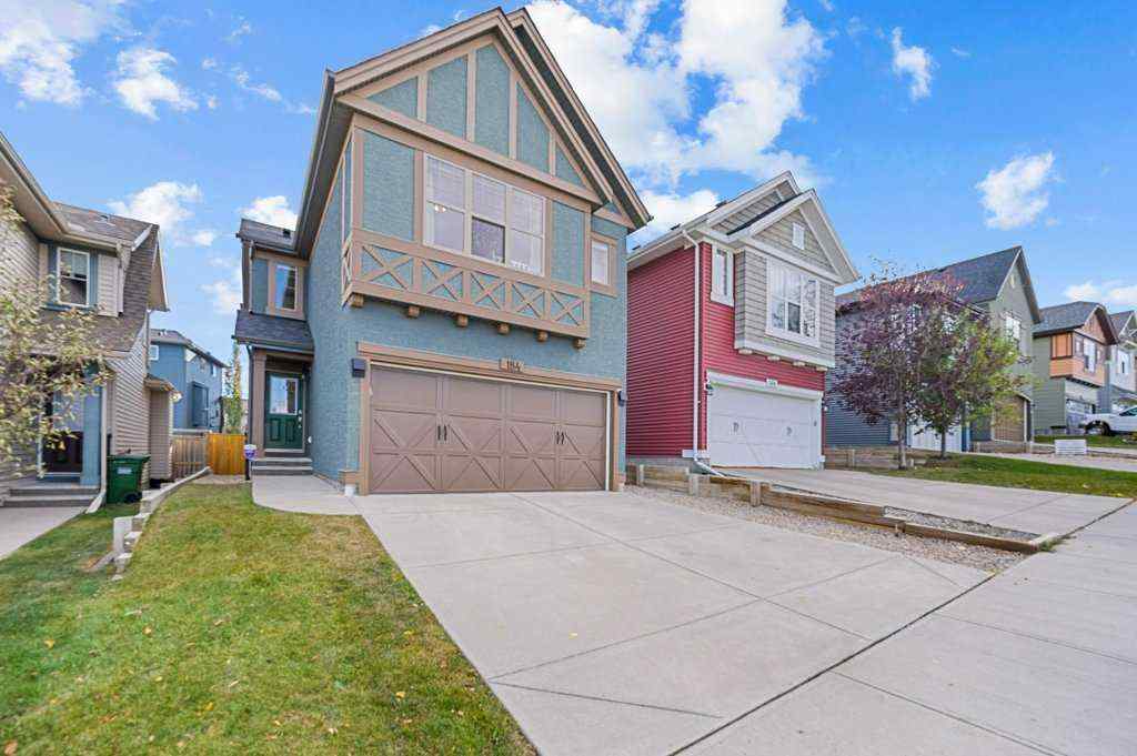 MLS® A2265933 - 184 Sage Valley Drive NW in Sage Hill Calgary, Residential