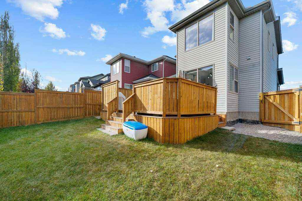 MLS® A2265933 - 184 Sage Valley Drive NW in Sage Hill Calgary, Residential