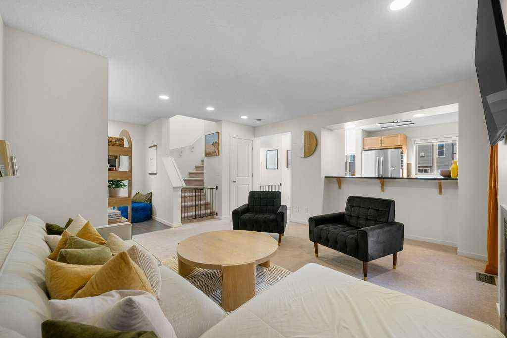 MLS® A2265933 - 184 Sage Valley Drive NW in Sage Hill Calgary, Residential