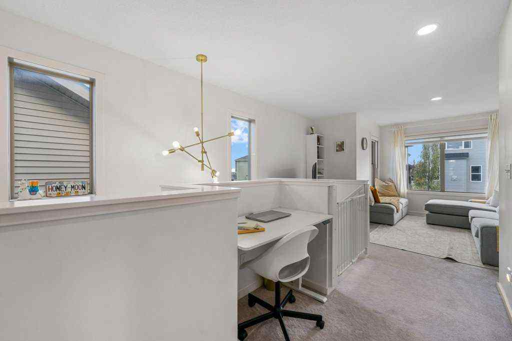 MLS® A2265933 - 184 Sage Valley Drive NW in Sage Hill Calgary, Residential