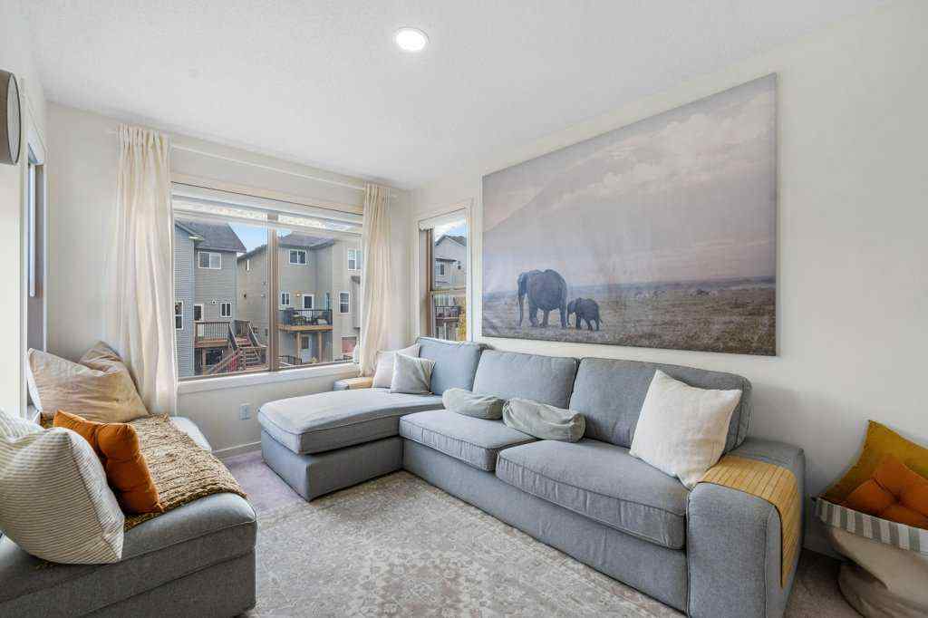 MLS® A2265933 - 184 Sage Valley Drive NW in Sage Hill Calgary, Residential