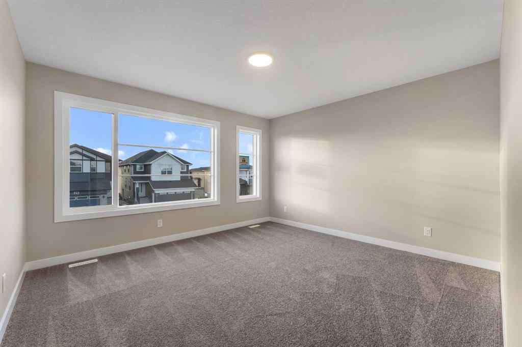 MLS® A2265934 - 24 Corner Glen Green NE in Cornerstone Calgary, Residential