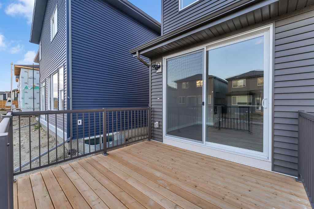 MLS® A2265934 - 24 Corner Glen Green NE in Cornerstone Calgary, Residential