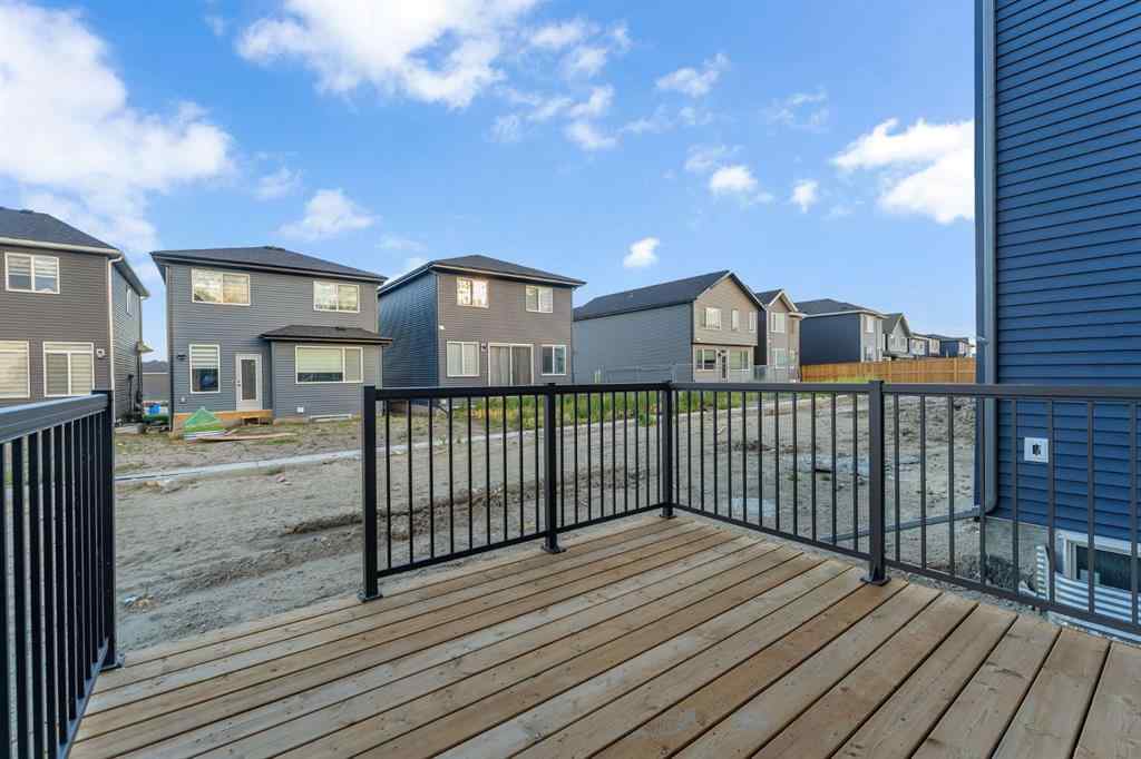 MLS® A2265934 - 24 Corner Glen Green NE in Cornerstone Calgary, Residential