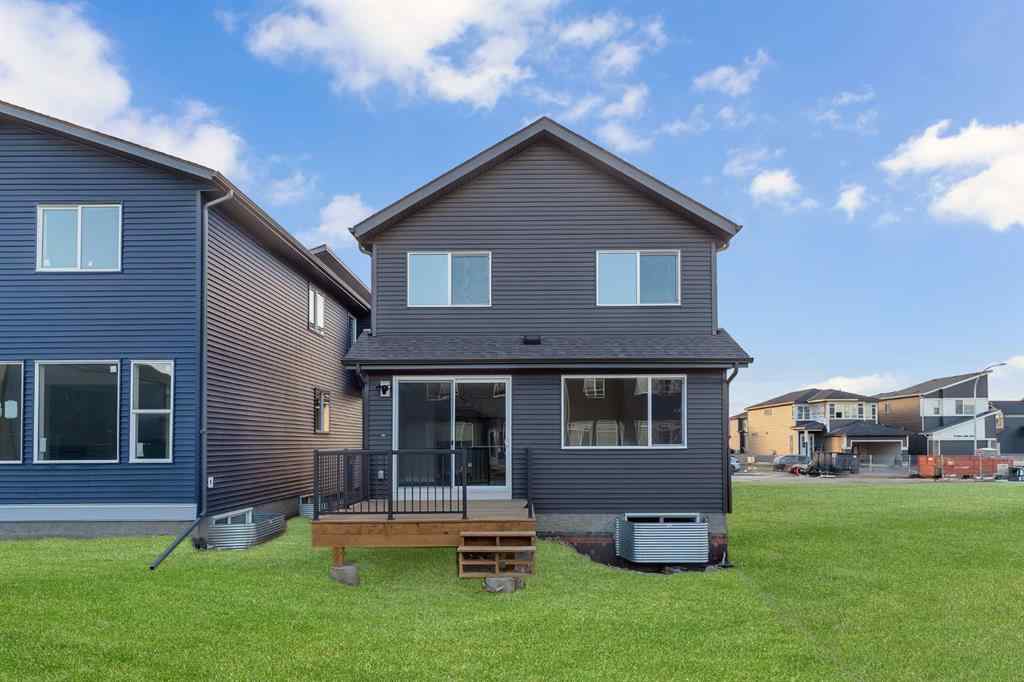 MLS® A2265934 - 24 Corner Glen Green NE in Cornerstone Calgary, Residential