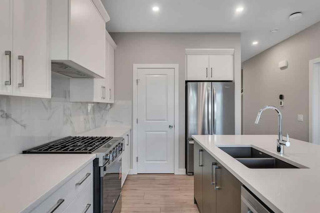 MLS® A2265934 - 24 Corner Glen Green NE in Cornerstone Calgary, Residential