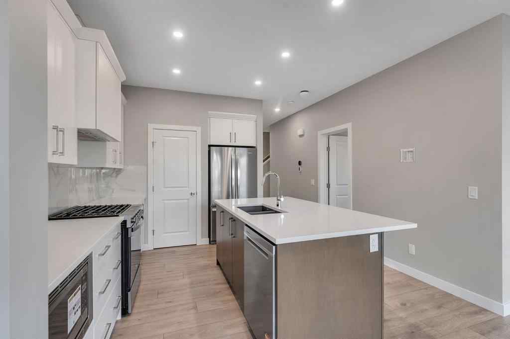 MLS® A2265934 - 24 Corner Glen Green NE in Cornerstone Calgary, Residential