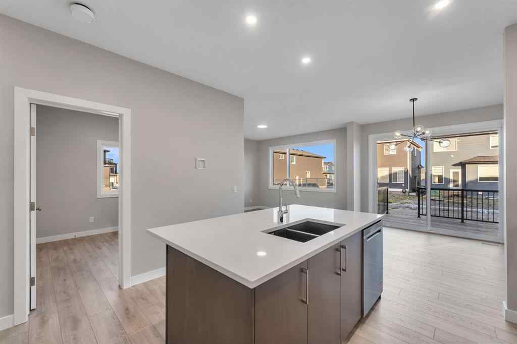 MLS® A2265934 - 24 Corner Glen Green NE in Cornerstone Calgary, Residential