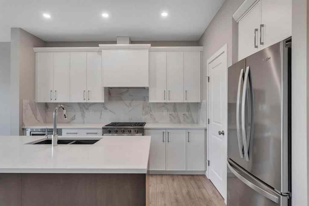 MLS® A2265934 - 24 Corner Glen Green NE in Cornerstone Calgary, Residential