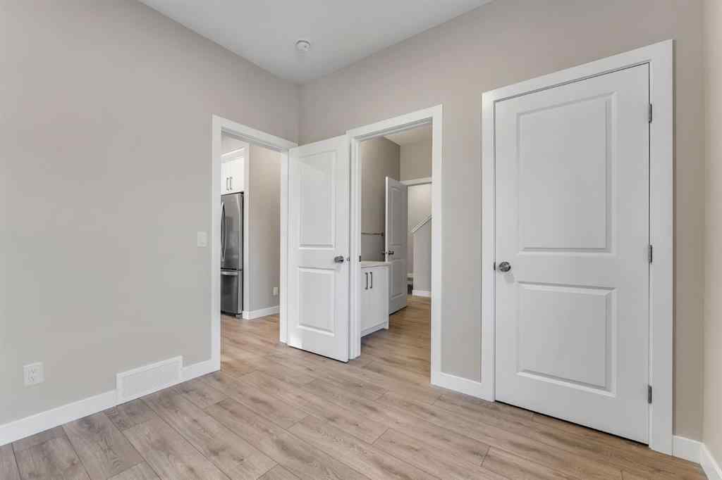 MLS® A2265934 - 24 Corner Glen Green NE in Cornerstone Calgary, Residential
