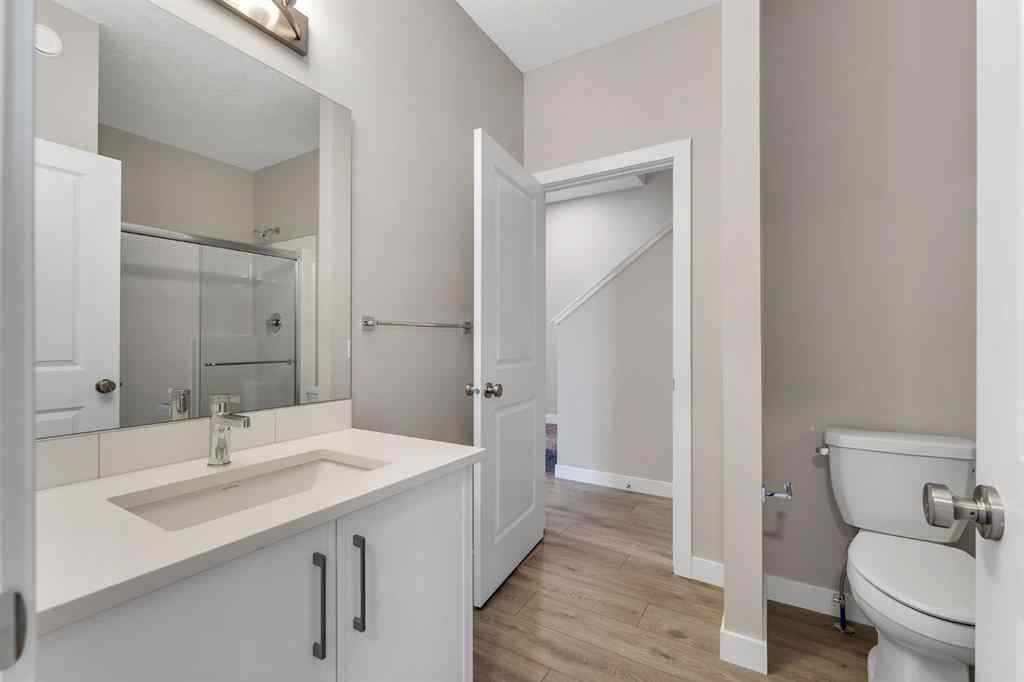 MLS® A2265934 - 24 Corner Glen Green NE in Cornerstone Calgary, Residential