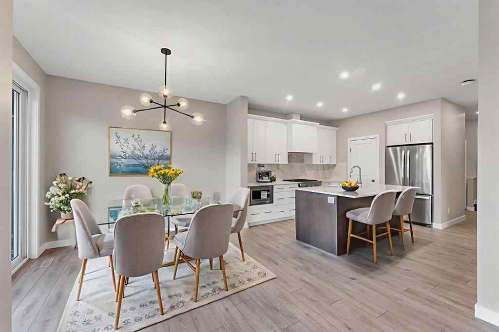 MLS® A2265934 - 24 Corner Glen Green NE in Cornerstone Calgary, Residential