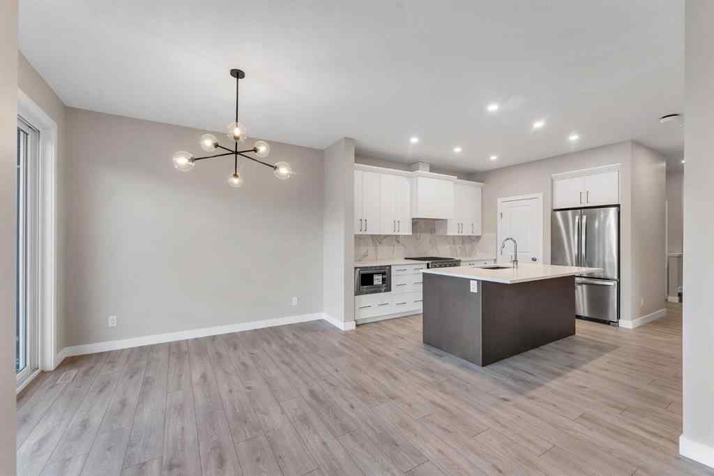 MLS® A2265934 - 24 Corner Glen Green NE in Cornerstone Calgary, Residential